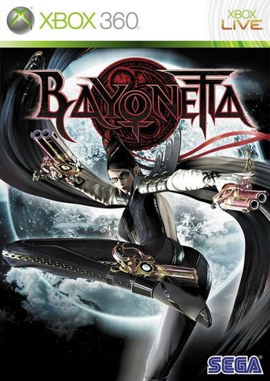 Bayonetta (2009/ENG) XBOX 360