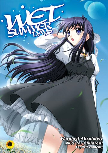 Влажные дни лета / Wet Summer Days (2003/RUS/JAP/18+)