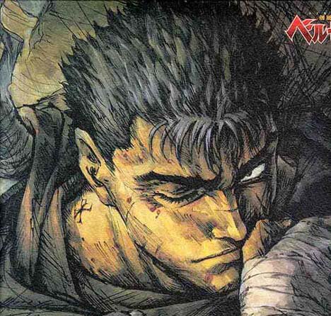 Berserk OST