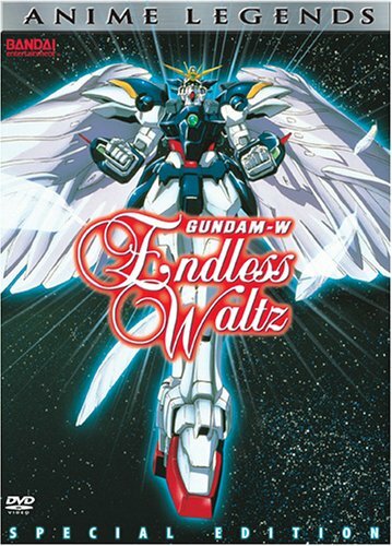 Бесконечный Вальс - Фильм / Gundam Wing Endless Waltz (1998/RUS/JAP)