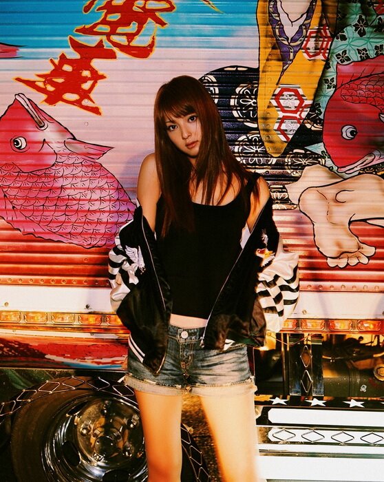 Nozomi Sasaki (VYJ – No.81)
