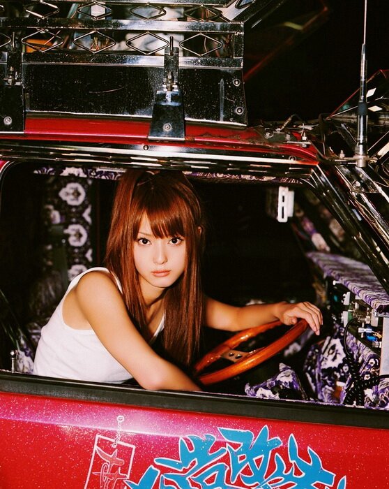 Nozomi Sasaki (VYJ – No.81)