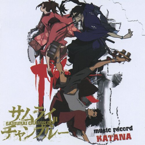 Samurai Champloo OST