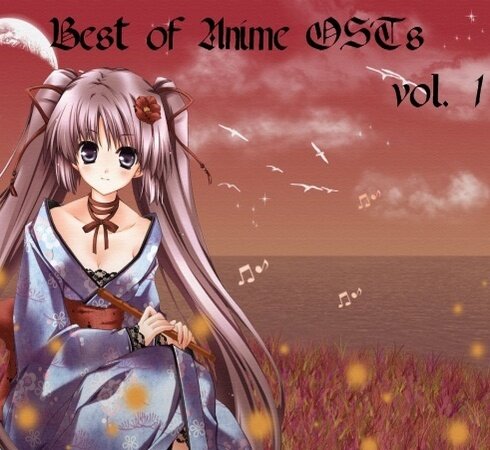 Best of Anime OSTs vol. 1