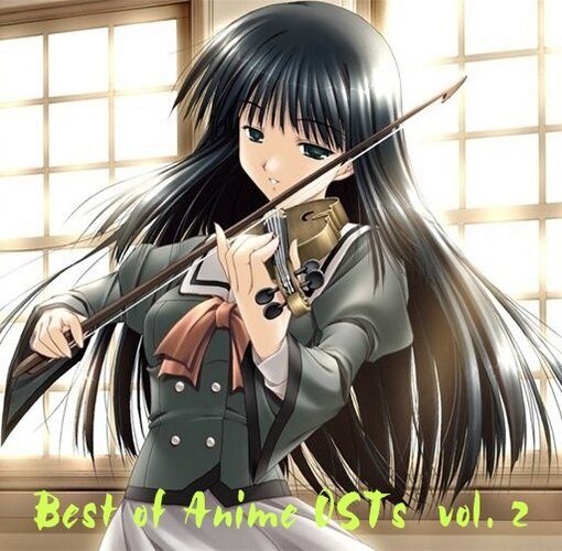 Best of Anime OSTs vol. 2
