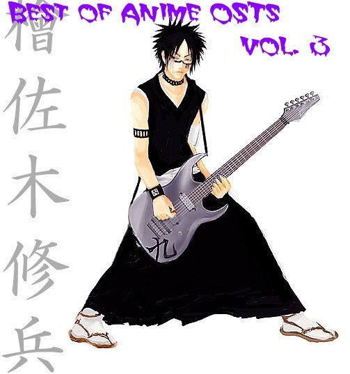 Best of Anime OSTs vol. 3