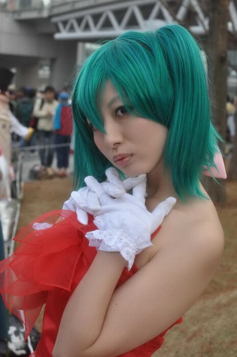 Comiket 77 Cosplay (День второй)