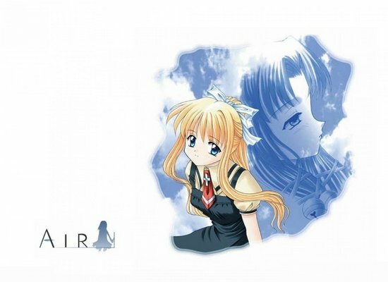 Обои на рабочий стол: Air (от 1280х960 до 2048х1536)