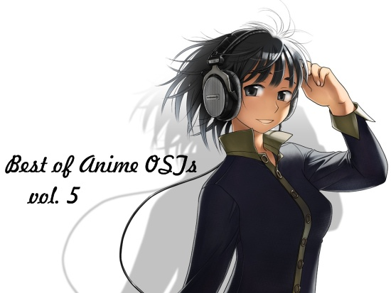 Best of Anime OSTs vol. 5