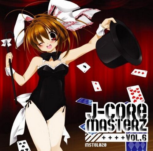 Mob Squad Tokyo - J-CORE MASTERZ VOL.6 (C77)