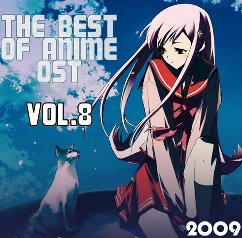 Best of Anime OSTs vol. 8