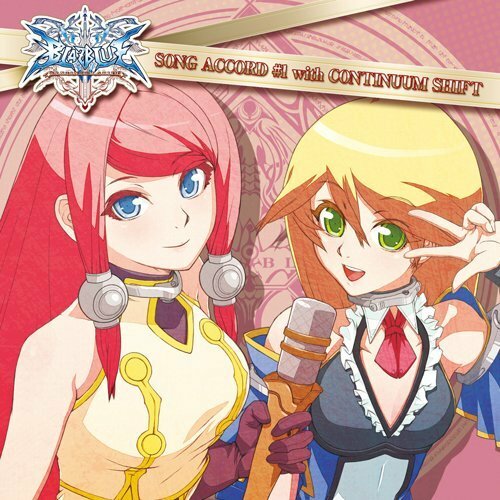Daisuke Ishiwatari - BlazBlue SONGACCORD#1 with CONTINUUM SHIFT