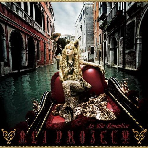 ALI PROJECT - La Vita Romantica (2010)