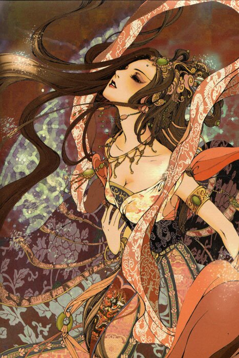 Illustrations by Guo Guo