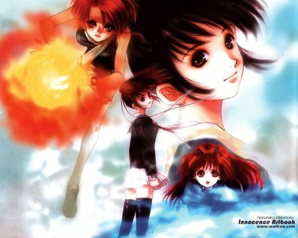 Художник Haruhiko Mikimoto