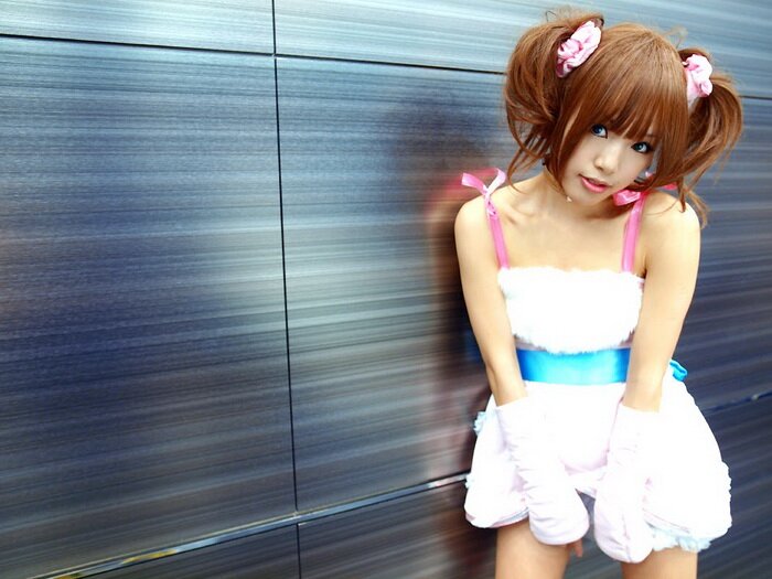 Kipi Cosplay . The Idol Master