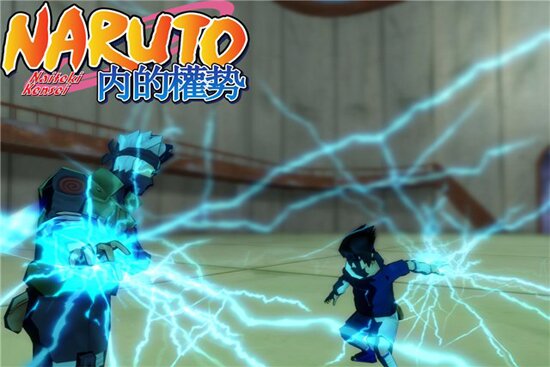 Naruto: Naiteki Kensei (2010/PC/ENG)