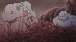 Ад Данте / Dantes Inferno: An Animated Epic (2010/RUS/ENG/16+) 
