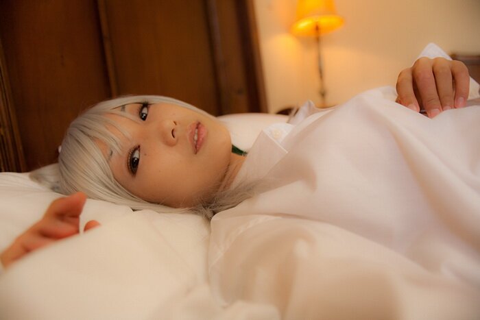 Эротический косплей: Izayoi Sakuya (16+)