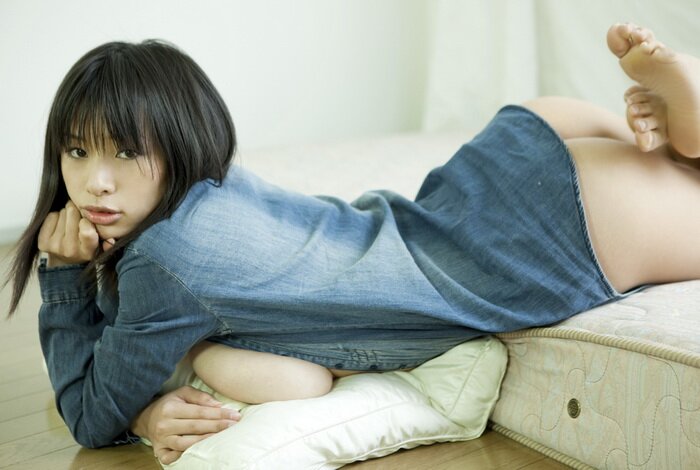 Шикарные эротические фото Hana Haruna