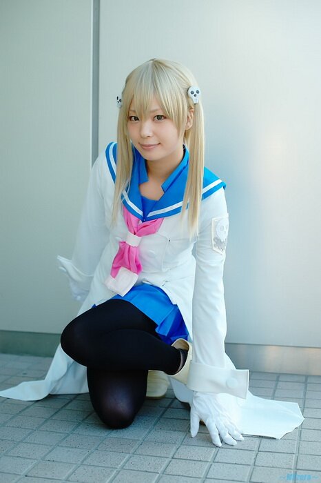 Cosplay. Soul Eater. Maka Albarn