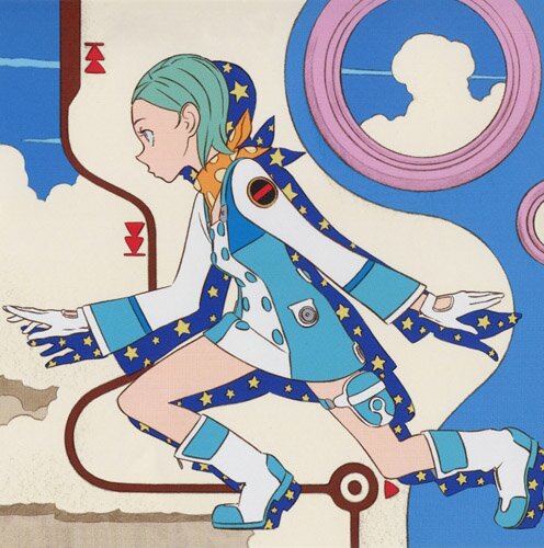 Eureka Seven OST