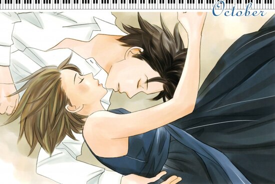 Нодамэ Кантабиле финал (третий сезон) / Nodame Cantabile Finale (2010/RUS/JAP)