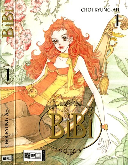 Манга: БиБи / BiBi (2006/RUS)