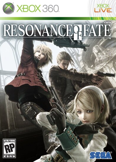 Resonance of Fate (2009/ENG) XBOX 360