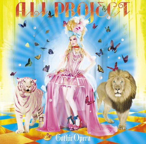 ALI PROJECT - Gothic Opera (2010) MP3 320 kbps