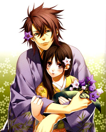 Сказание о синсэнгуми: демонах бледной сакуры / Hakuouki Shinsengumi Kitan (2010/RUS/JAP) Сказание о синсэнгуми: демонах бледной сакуры / Hakuouki Shinsengumi Kitan (2010/RUS/JAP)