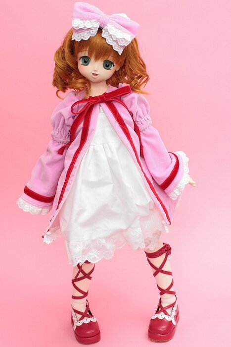 Куклы Rozen Maiden и Cardcaptor Sakura