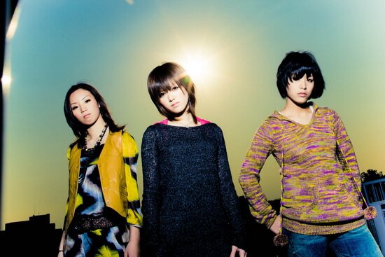 Stereopony - Discography [J-Rock] (2008-2011/MP3)