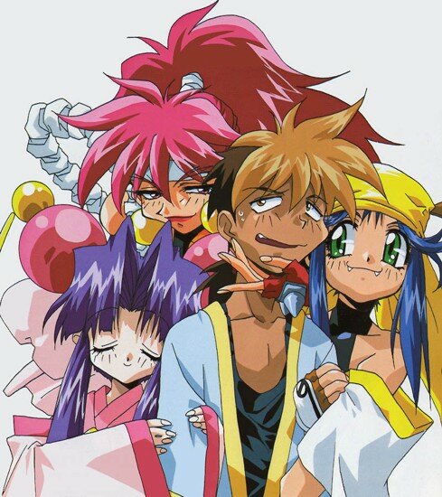 Воины-марионетки Джей / Saber Marionette J (1996/RUS/JAP) DVDRip