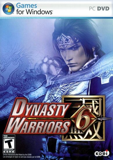 Dynasty Warriors 6 (2008/RUS) 
