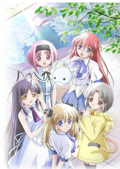 Кудзира: последний экзамен / Saishu Shiken Kujira (2007/RUS/JAP) DVDRip