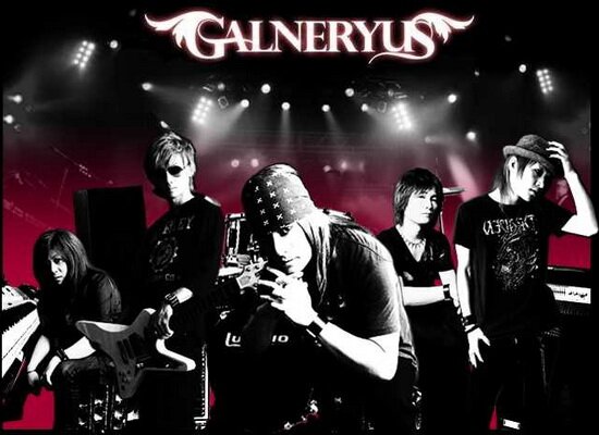 Galneryus - Discography (J-RockSpeed metalPower metalNeo-calssical) [2001-2010]