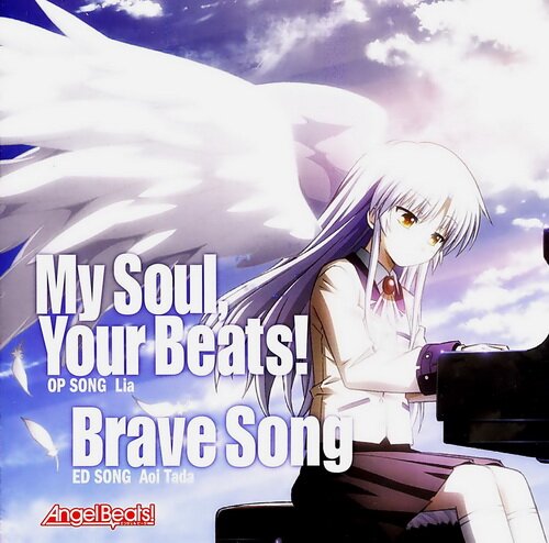 Angel Beats! OP&ED Single
