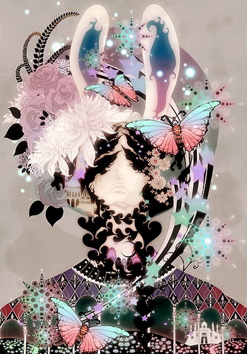 Art by Aya Kato