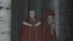 Кровь триединства / Trinity Blood (2005) BDRip 720p