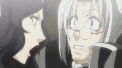 Кровь триединства / Trinity Blood (2005) BDRip 720p
