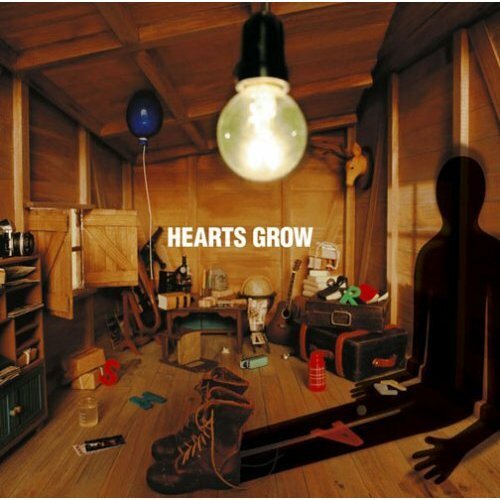 Hearts Grow - Discography (J-Rock Pop-rock Ska-rock) (2006-2009) Hearts Grow - Discography (J-Rock Pop-rock Ska-rock) (2006-2009)