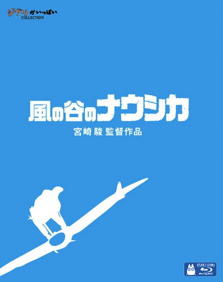 Навсикая из долины ветров / Nausicaa of the Valley of the Wind (1984/RUS) 720p BDRip