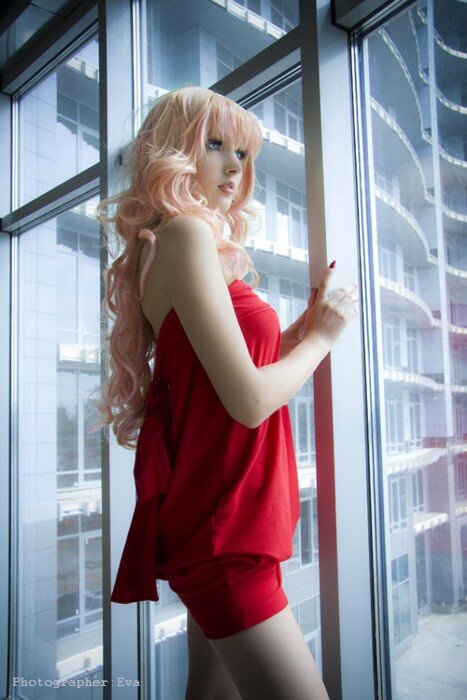 Cosplay by Bellaid (Bellatrix Aiden) #1