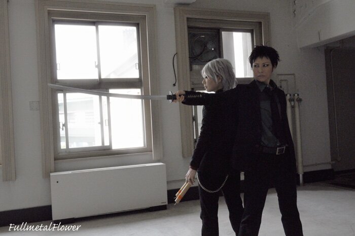 KHReborn Cosplay. YamaGoku [8059] by Fullmetalflower