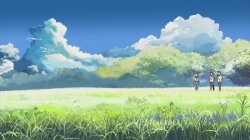 За облаками . The Place Promised in Our Early Days (Beyond the Clouds) [2004/RUS] 1080p BDRip