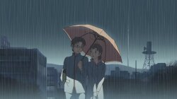 За облаками . The Place Promised in Our Early Days (Beyond the Clouds) [2004/RUS] 1080p BDRip