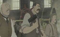 Стимбой / Suchimuboi / Steamboy (2004/RUS/JAP) 1080p BDRip