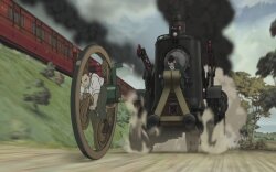 Стимбой / Suchimuboi / Steamboy (2004/RUS/JAP) 1080p BDRip