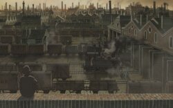 Стимбой / Suchimuboi / Steamboy (2004/RUS/JAP) 1080p BDRip